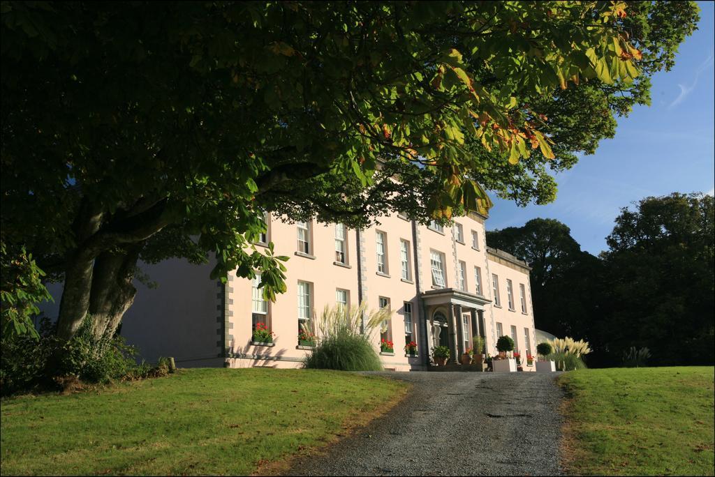 Longueville House Ξενοδοχείο Mallow Εξωτερικό φωτογραφία