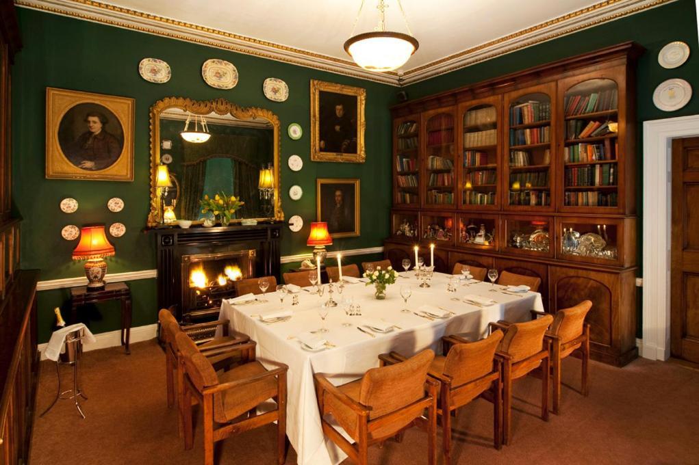 Longueville House Ξενοδοχείο Mallow Εξωτερικό φωτογραφία