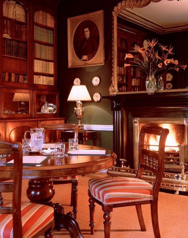 Longueville House Ξενοδοχείο Mallow Εξωτερικό φωτογραφία