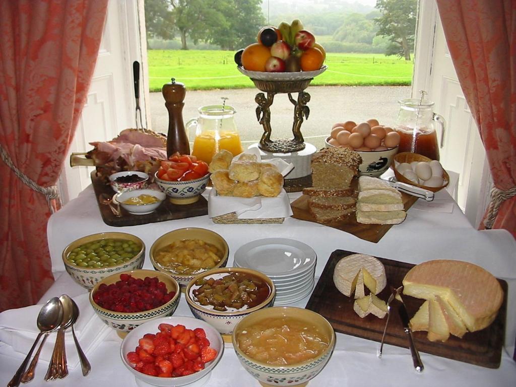 Longueville House Ξενοδοχείο Mallow Εξωτερικό φωτογραφία