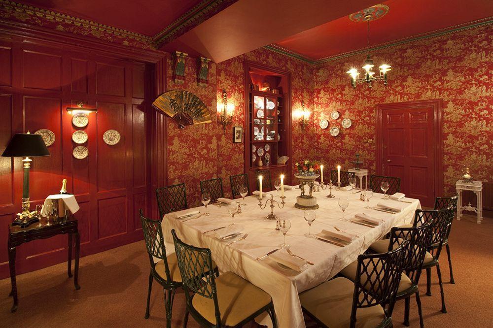 Longueville House Ξενοδοχείο Mallow Εξωτερικό φωτογραφία