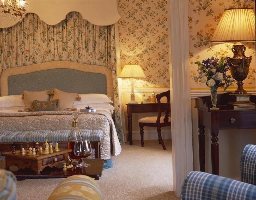 Longueville House Ξενοδοχείο Mallow Εξωτερικό φωτογραφία